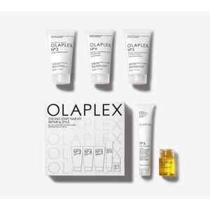 Olaplex Strong Start Hair Kit: Repair & Style